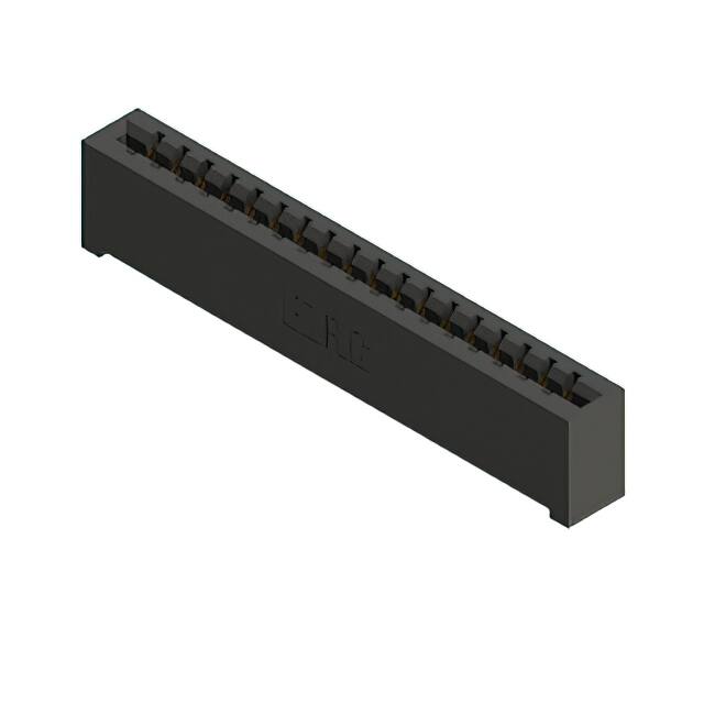 387-018-523-101 EDAC Inc.  Edgeboard Connectors